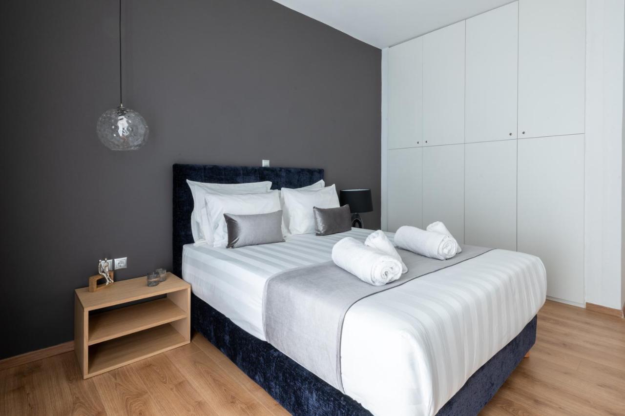 Acropolis Exclusive Apartment Athens Ngoại thất bức ảnh