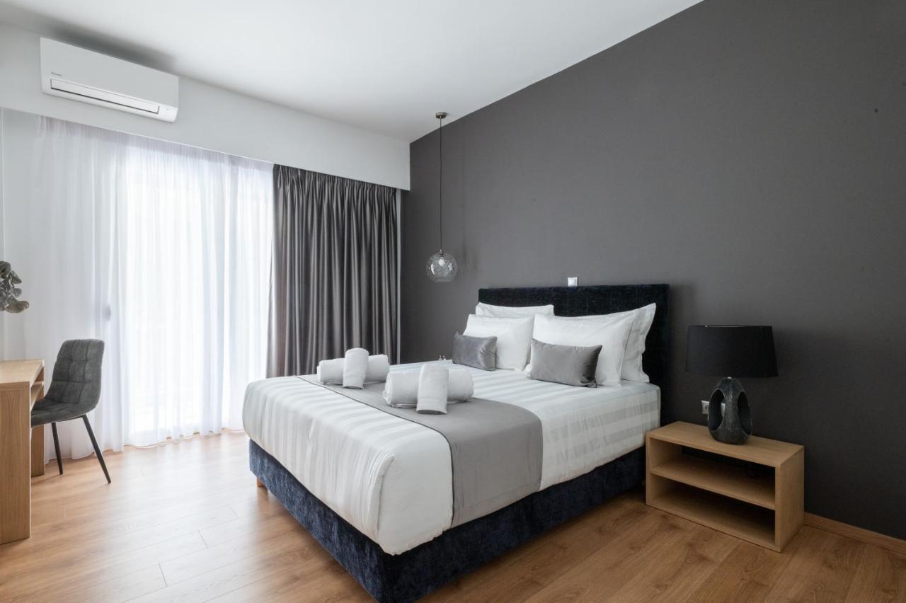Acropolis Exclusive Apartment Athens Ngoại thất bức ảnh
