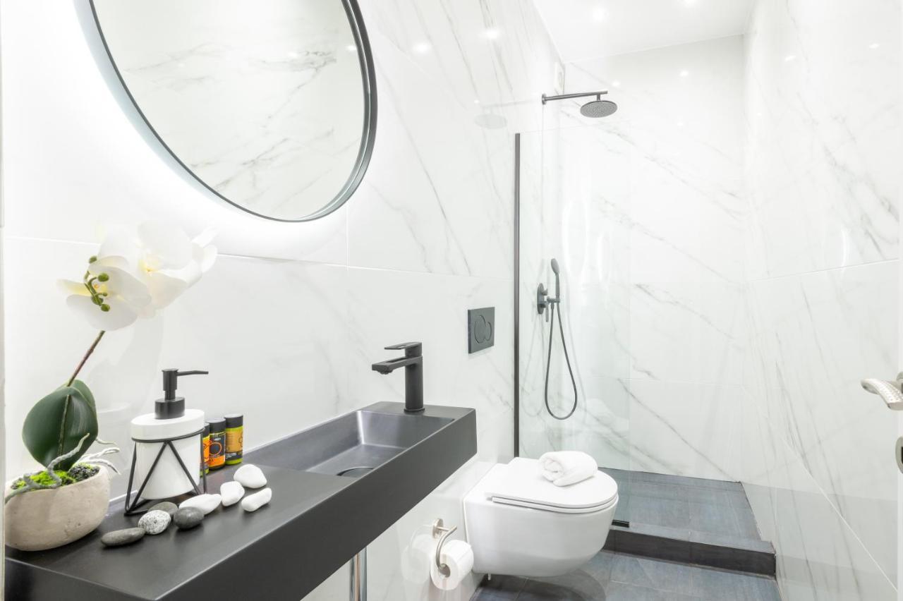 Acropolis Exclusive Apartment Athens Ngoại thất bức ảnh