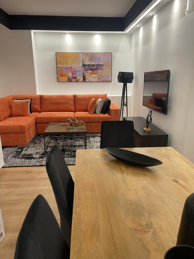 Acropolis Exclusive Apartment Athens Ngoại thất bức ảnh
