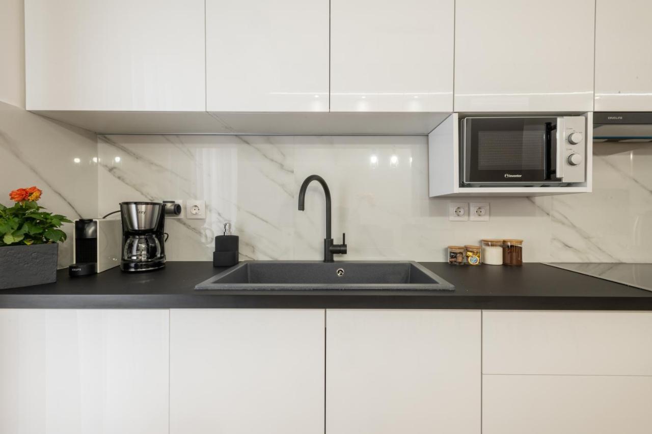 Acropolis Exclusive Apartment Athens Ngoại thất bức ảnh