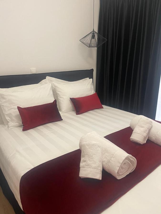 Acropolis Exclusive Apartment Athens Ngoại thất bức ảnh