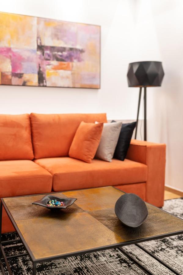 Acropolis Exclusive Apartment Athens Ngoại thất bức ảnh