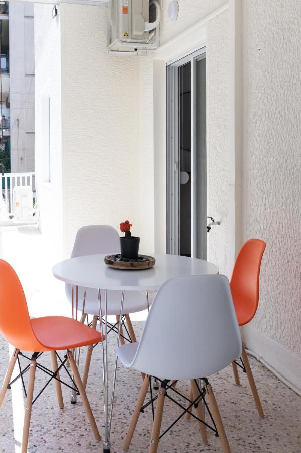 Acropolis Exclusive Apartment Athens Ngoại thất bức ảnh