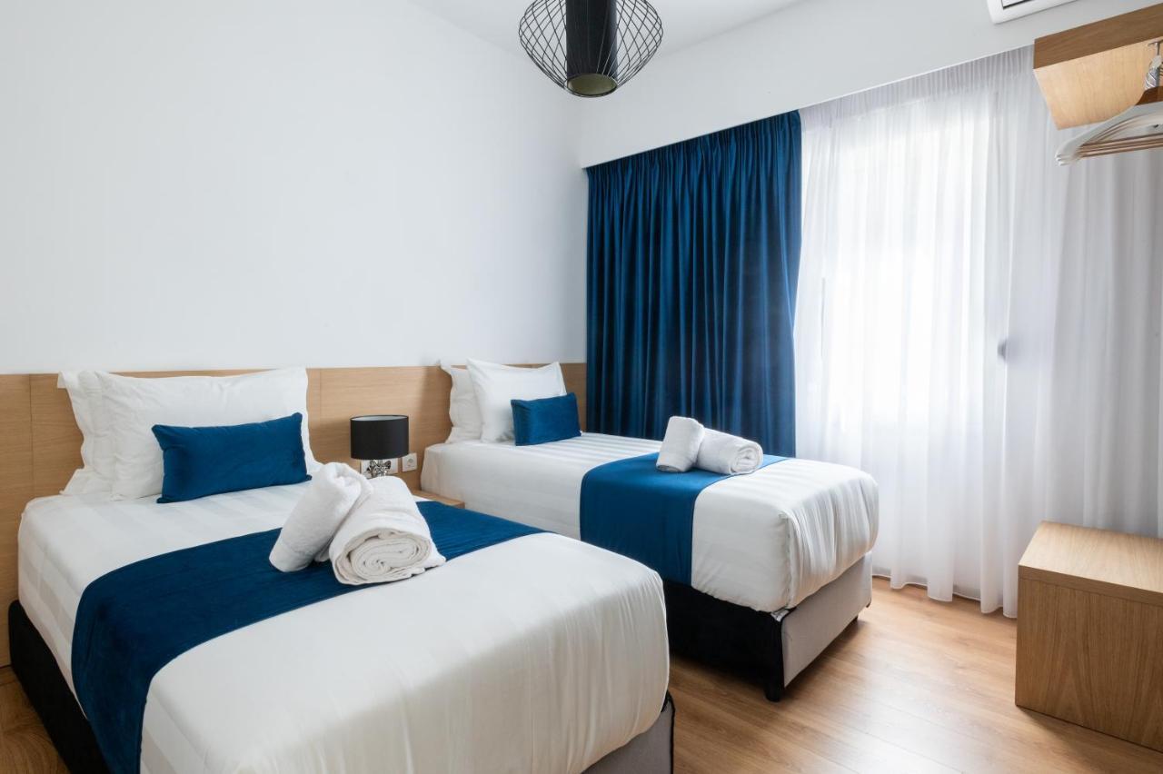 Acropolis Exclusive Apartment Athens Ngoại thất bức ảnh