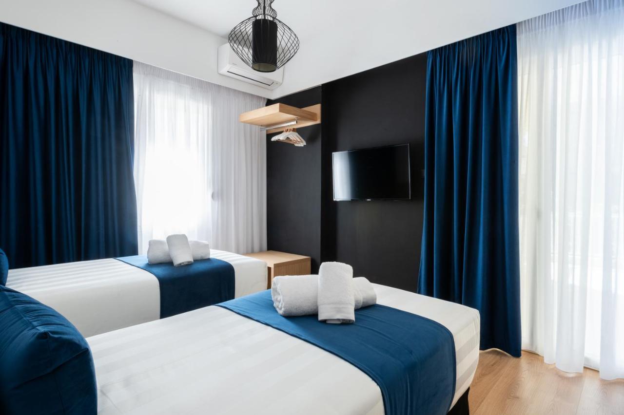 Acropolis Exclusive Apartment Athens Ngoại thất bức ảnh